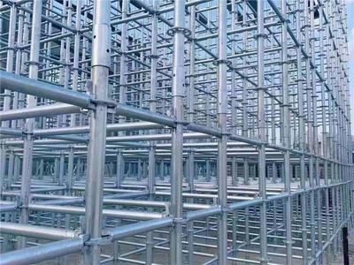 武漢移動腳手架出租價(jià)格-腳手架出租-藝丹建筑租賃