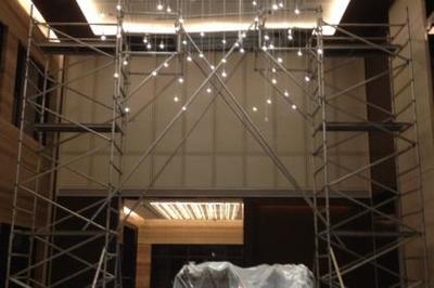 高效便捷的建筑利器 腳手架出租服務(wù)全解析