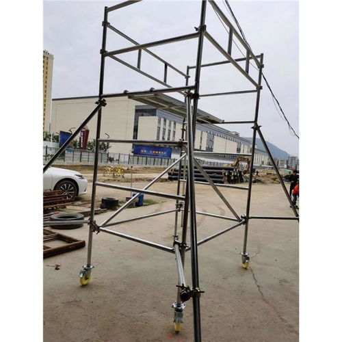 深圳福永周邊鋁合金腳手架租賃與批發(fā)零售服務(wù)指南