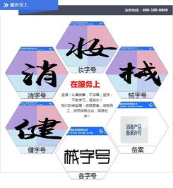 深圳綜普專業(yè)服務(wù) 河源妝字號辦理與信息技術(shù)咨詢