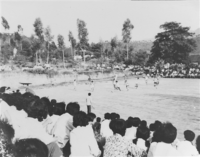 泛黃影像里的時代印記 軟件開發視角下的雙第農場歷史變遷