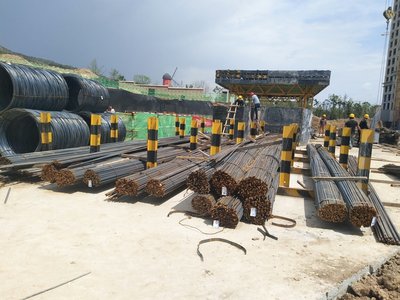 陜西方泰建設工程的建筑勞務分包實踐