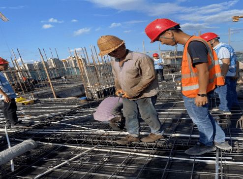 蒼南縣住建局深入開(kāi)展建設(shè)工程“質(zhì)量月”活動(dòng)，全面提升施工質(zhì)量水平