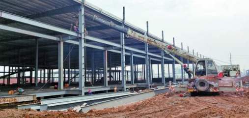 廠房建設(shè)工程施工材料選擇與注意事項(xiàng)詳解