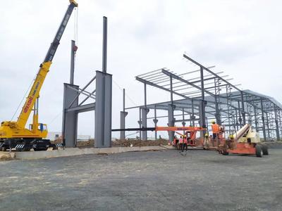 伊之密印度工廠注塑機(jī)交付超千臺(tái) 新工廠建設(shè)與建筑勞務(wù)分包協(xié)同并進(jìn)