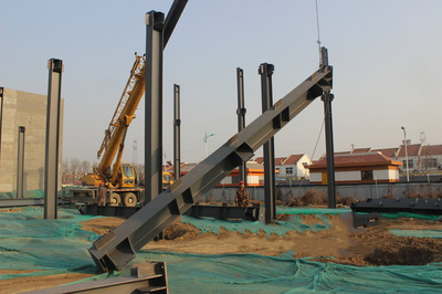 濟(jì)寧高新區(qū)濱河快遞產(chǎn)業(yè)園二期項(xiàng)目 建筑勞務(wù)分包助力項(xiàng)目全速推進(jìn)